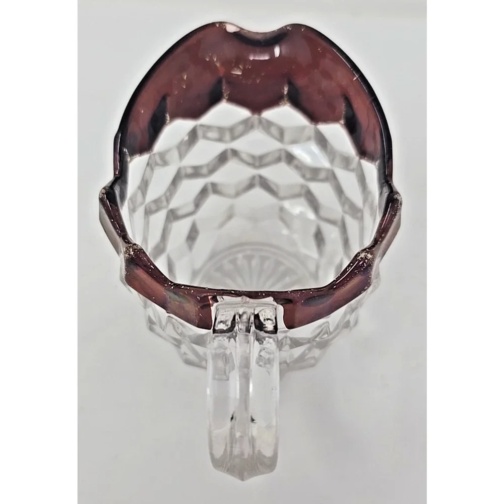 Fostoria approx size